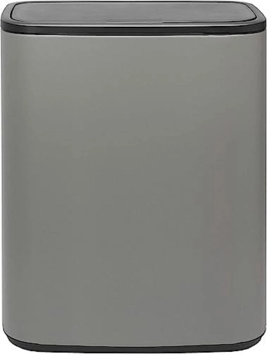 Sensore Cestino - Cestino Automatico - Grigio (30L)