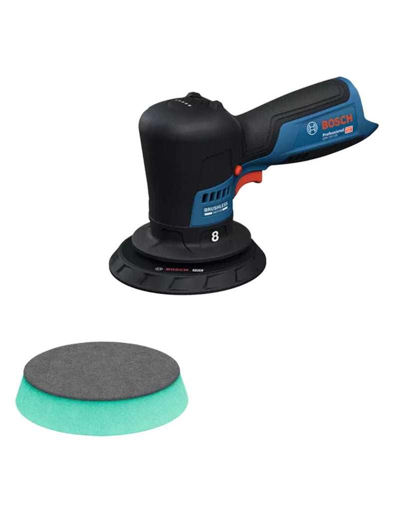 Lucidatrice BOSCH GPX 12V-125 (Solo corpo)