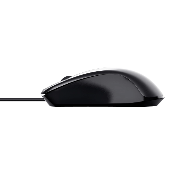 TRUST CARVE WIRED MOUSE