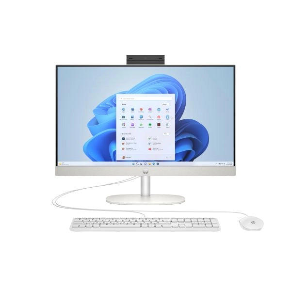 Hp 24-cr0071nl bianco - 24CR0071
