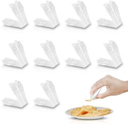 Set di Spatole e Pincette Mini - Accessori Cucina - 10 pezzi