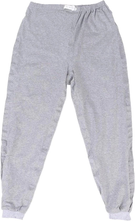 Luierbroek Unisex per Adulti - Ademabile - Impermeabile - Regolabile - Per Incontinenti - Adatto a Persone di Età Avanzata - Colore: L - Pantalone con Qualità Premium e Comfort