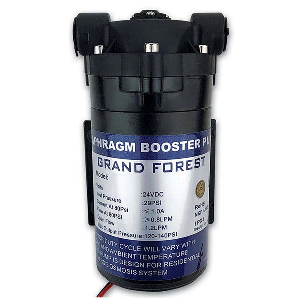 AqPet Pompa Booster 24V 50 GPD