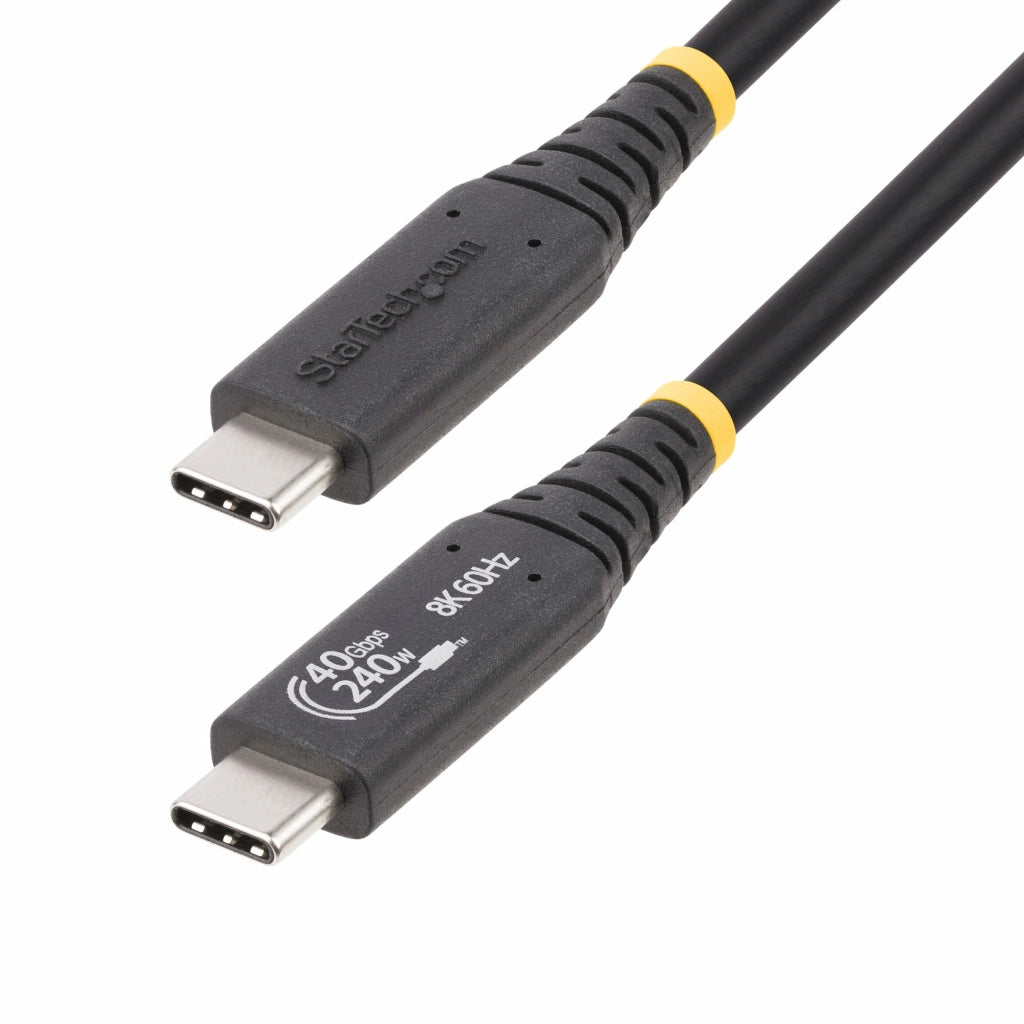 Cavo usb4 50cm, usb-c 40gbps - 50C-40G-USB4-CABLE