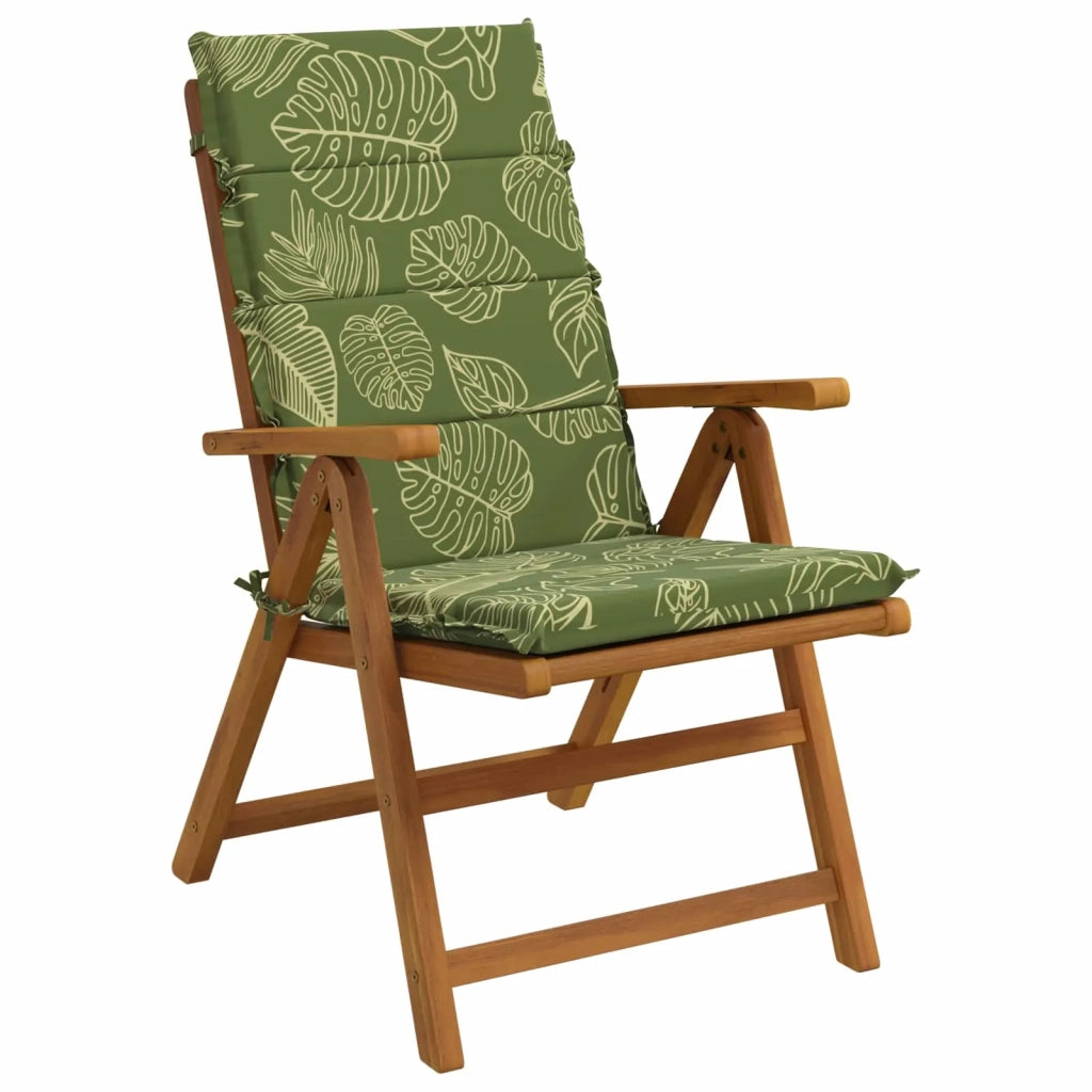 Cuscini Bhair Alto Schienale in 2 Pezzi GEMERT 100% Poliestere 946101