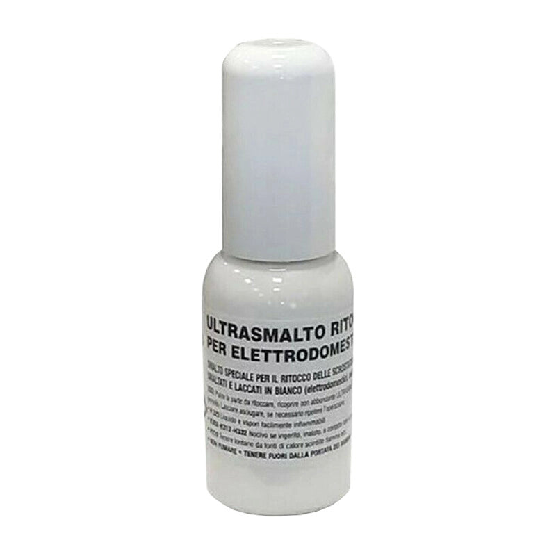 SMALTO RITOCCO ELETTRODOMESTICI 20 ML BIANCO- 24,0 pz