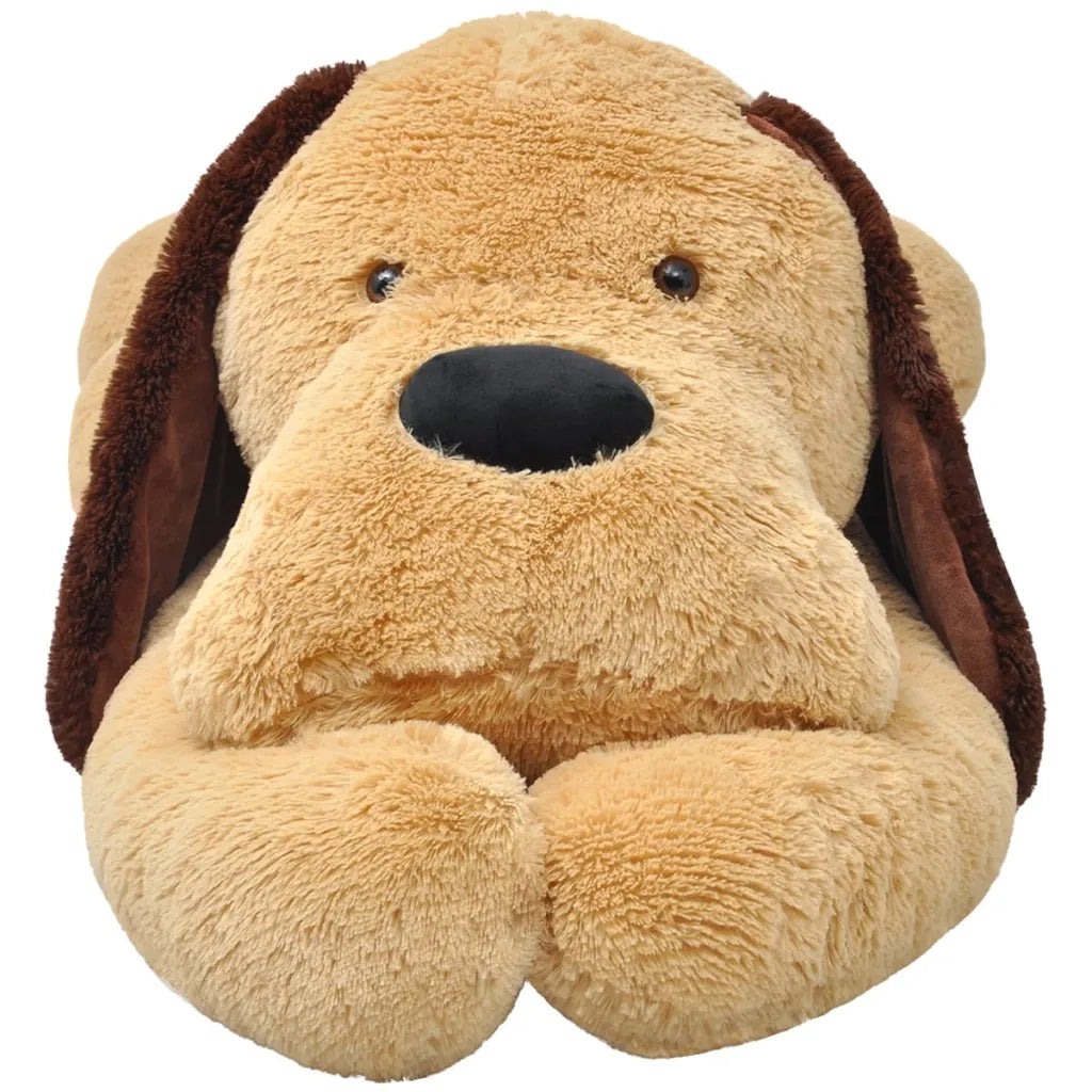 Cane Pelouche Marrone 160 cm CFW3578326
