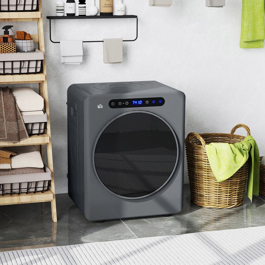 Asciugatrice da bucato ¨C Minimal ¨C Grigio