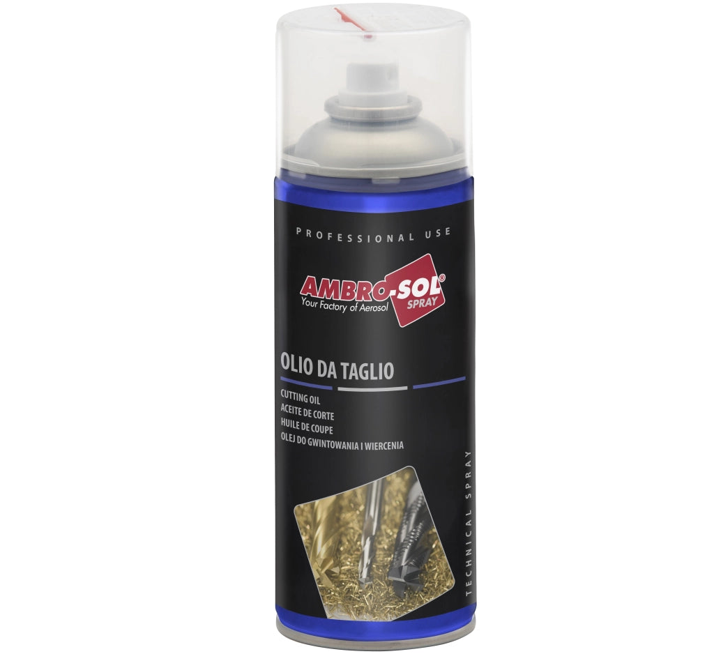 OLIO DA TAGLIO 400 ml - AMBROSOL
