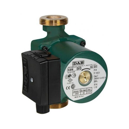 CIRCOLATORE MOD. VS PER IMPIANTI DI RICIRCOLO ACS- 35/150 - Att. 11/2- DAB- pezzi 1