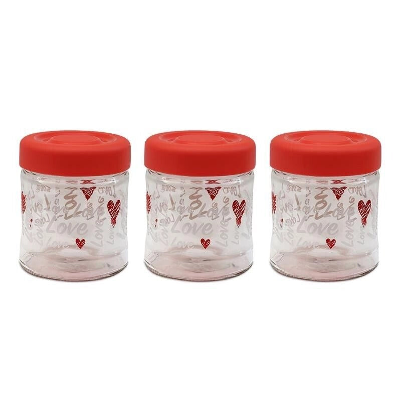 MAURY'S CORAZON 3 BARATTOLI CON TAPPO