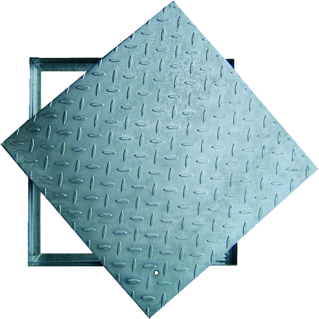 CHIUSINO A SCOMPARSA 45x45 cm