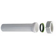 Prolunga universale bianca 40mm x 2x2