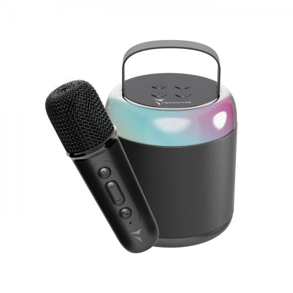 KARAOKE TECHMADE TM-K2-BK NERO