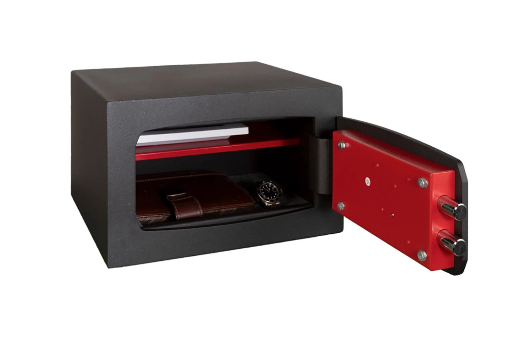 Cassaforte a Mobile Technomax MTK/3 a Chiave Porta 8 mm