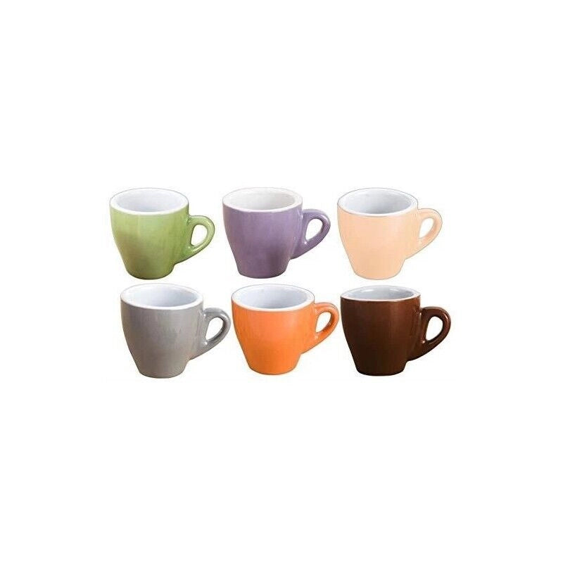 MAURY'S TAZZINE CAFFÈ EXPRESS IN CERAMICA MULTI COLOR
