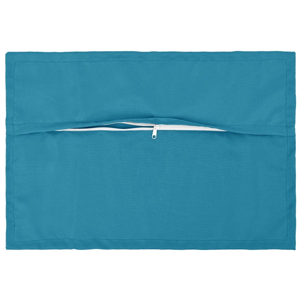 Cuscino 6 pz HOUTEN Azzurro 40 x 60 cm Poliestere 933371