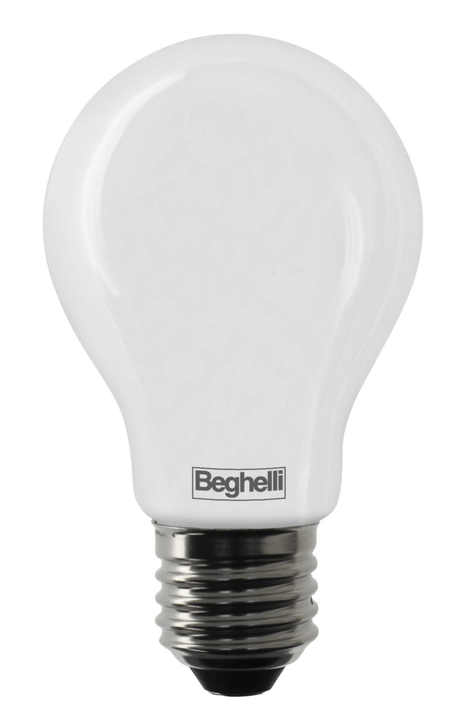 Tuttovetro Led Op Gocc 8W E27 4K Set 5 Pezzi - Beghelli