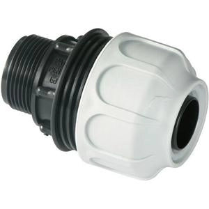 RACCORDO DIRITTO MASCHIO 20x1/2 - BUCCHI