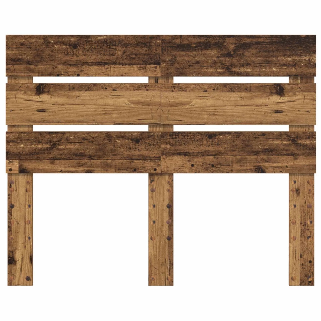 Testiera | Testata Legno vecchio Legno multistrato