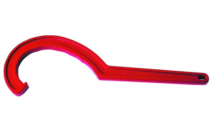 CHIAVE FISSA PER RACCORDI PLASSON- Diam. 63/125- PLASS- pezzi 1