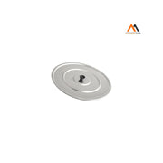 COPERCHIO PER PENTOLA CALDAIA D.28 cm - per caldaia 5 lt
