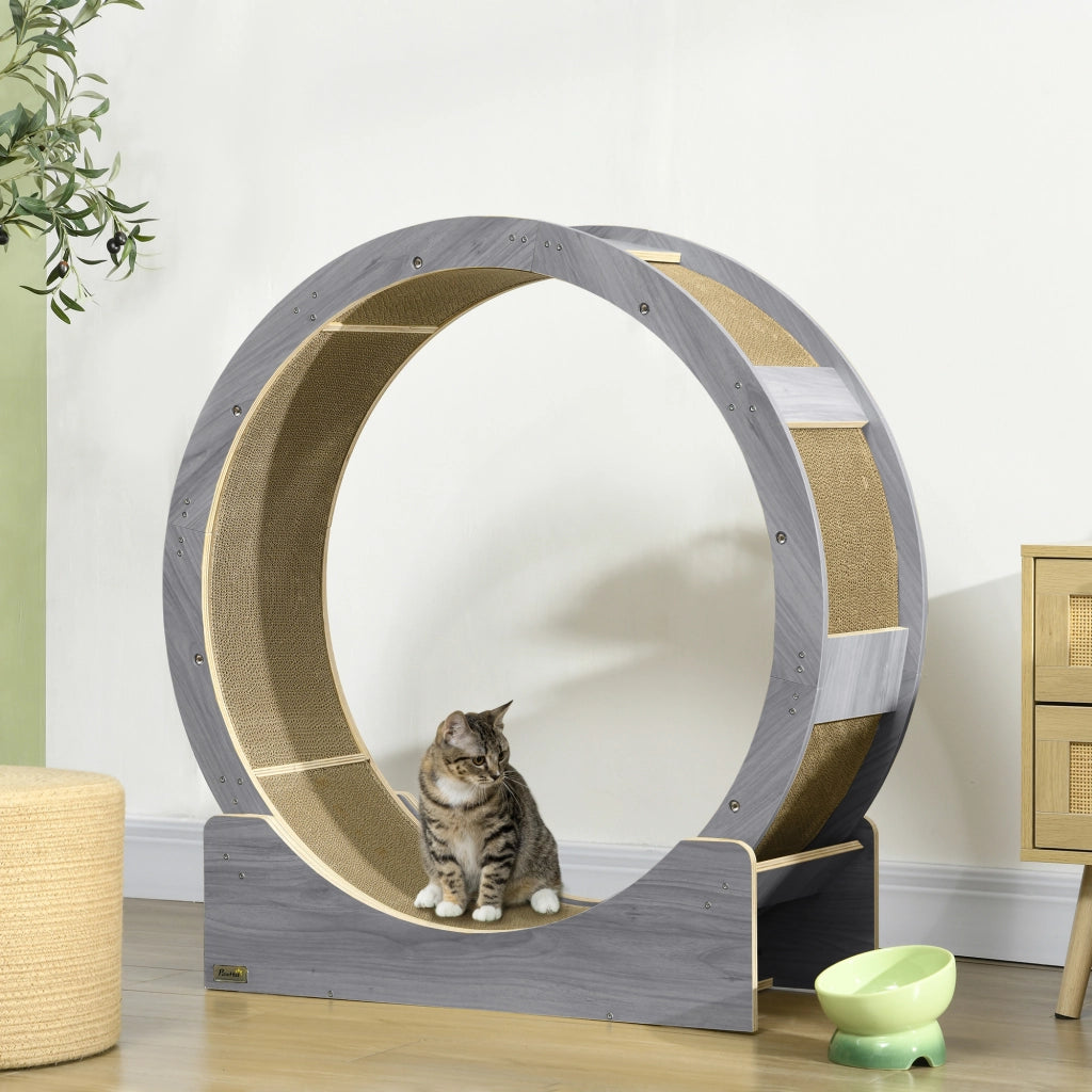 Ruota per gatti ¨C zephmum ¨C 91 cm