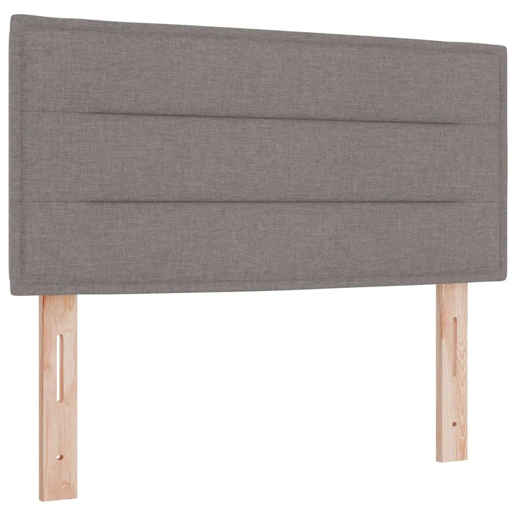 Letto a molle con materasso Talpa 100 x 200 cm Tessuto 3340140