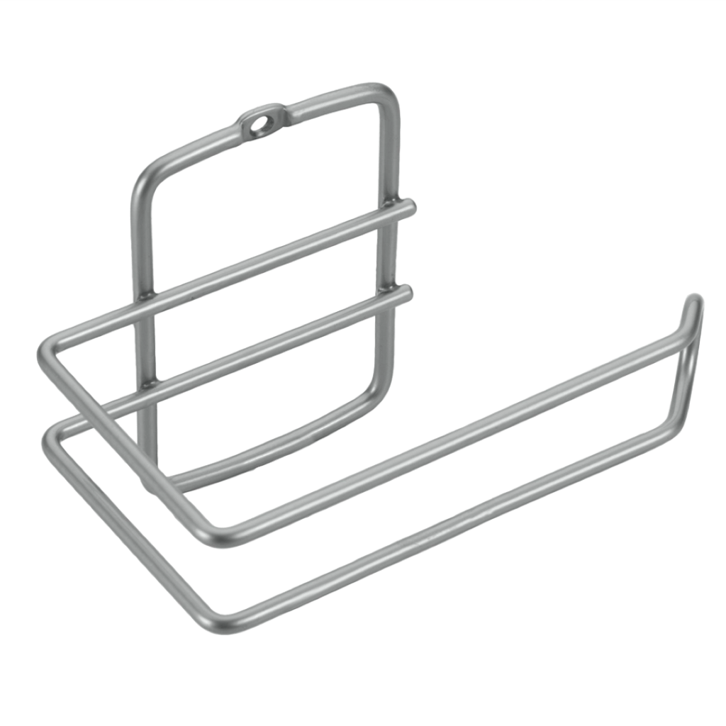 Portarotolo Cm 14X8X10 Polytherm Onda - Metaltex