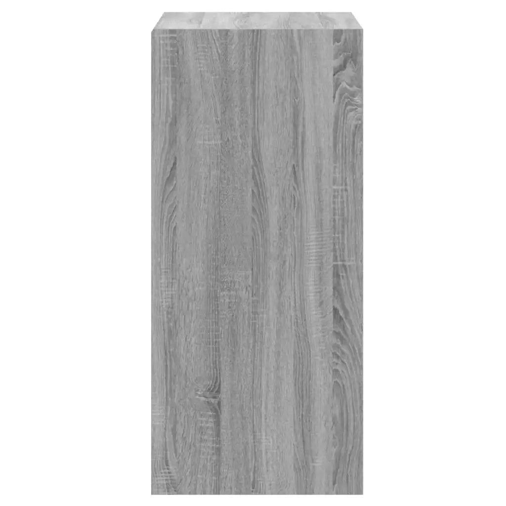 Armadio Grigio Sonoma 77x48x102 cm in Legno Multistrato CFW4979529