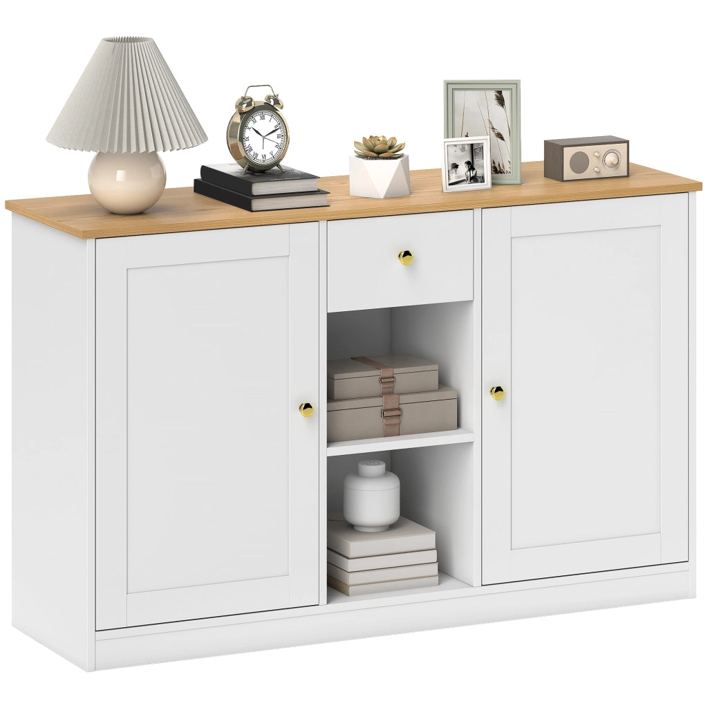 Credenza ¨C Minimal ¨C Bianco