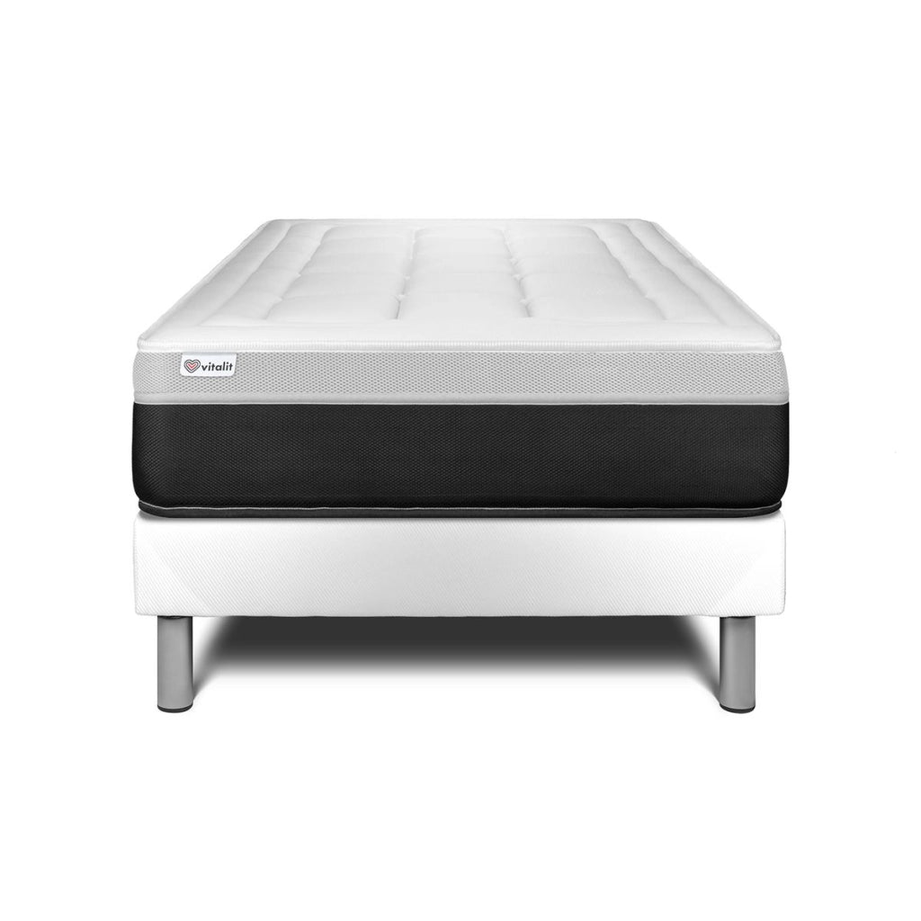 Set materasso e base 90x190 cm - Vital Form