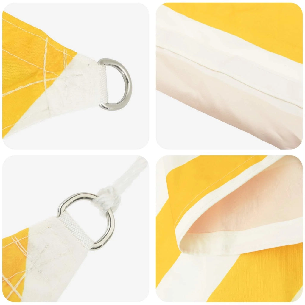 Vela da sole Oxford rivestito in PU 42031071