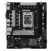 Mb asrock h810m-x wifi ddr5 st1851 - 90-MXBS60-A0AUYZ