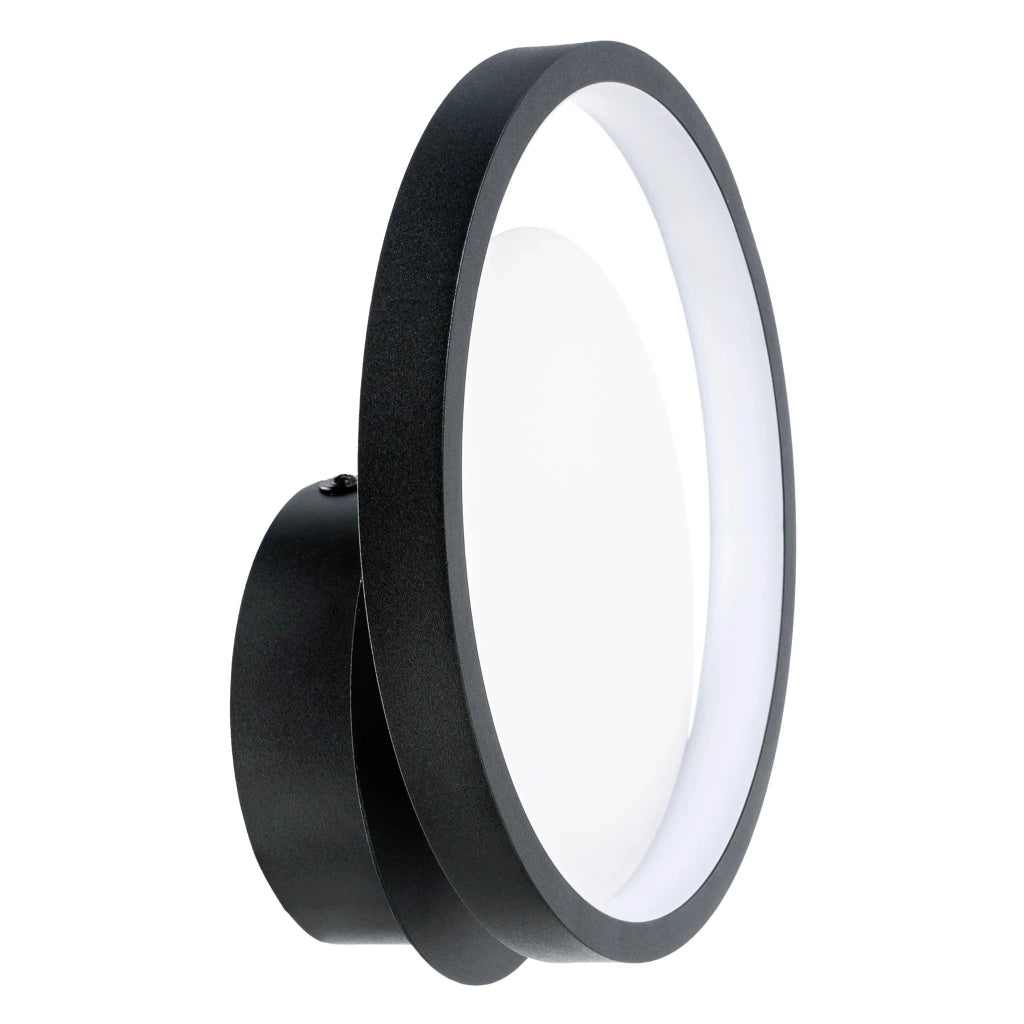 Applique Led Da Parete App1915-w Black