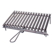 1pz graticola acciaio cm 40 x 33 cod:ferx.803840nlm