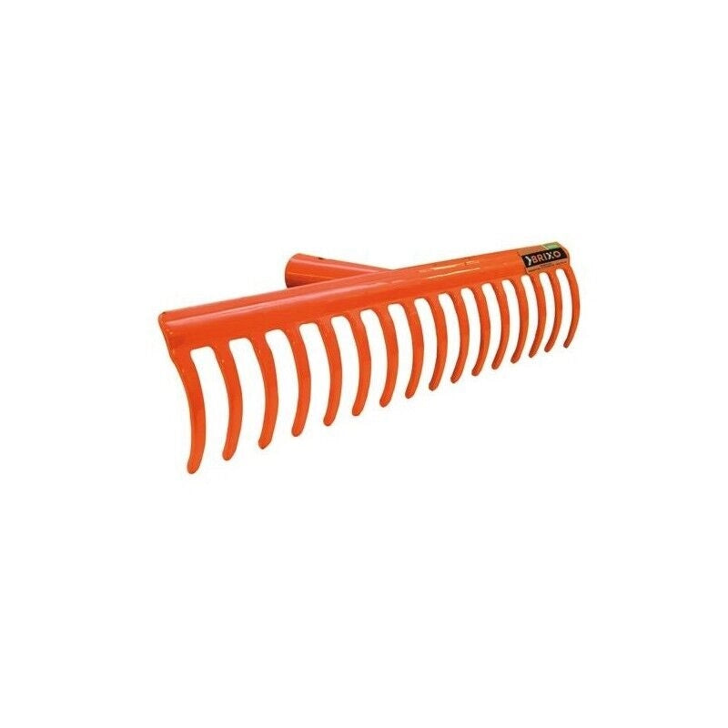BRIXO RASTRELLO DA GIARDINO A 18 DENTI