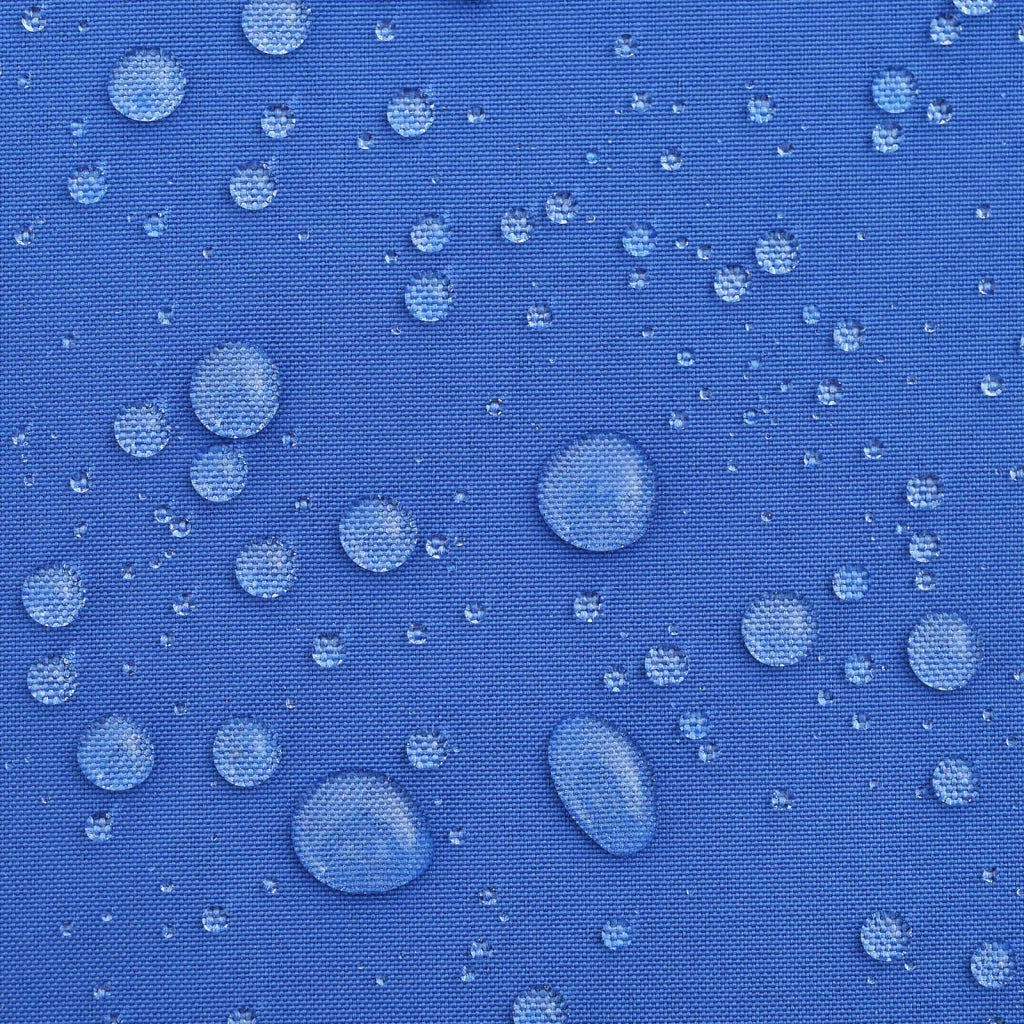 Federa 6 pz HOUTEN Blu Reale 30 x 50 cm Poliestere 916210
