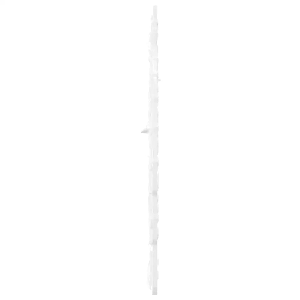 Luci di Natale Stella Cadente Silhouette 2pz 50LED Bianco Caldo 4019596