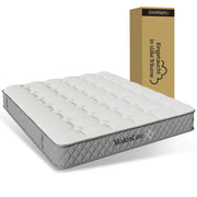 Materasso Singolo 120x200 Molle insacchettate 7 Zone differenziate - Altezza 20 cm