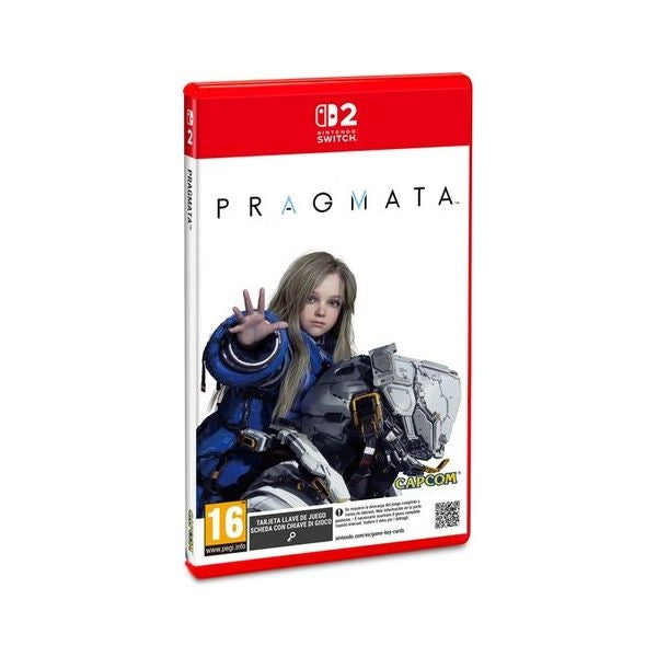Pragmata switch 2 - 1197093