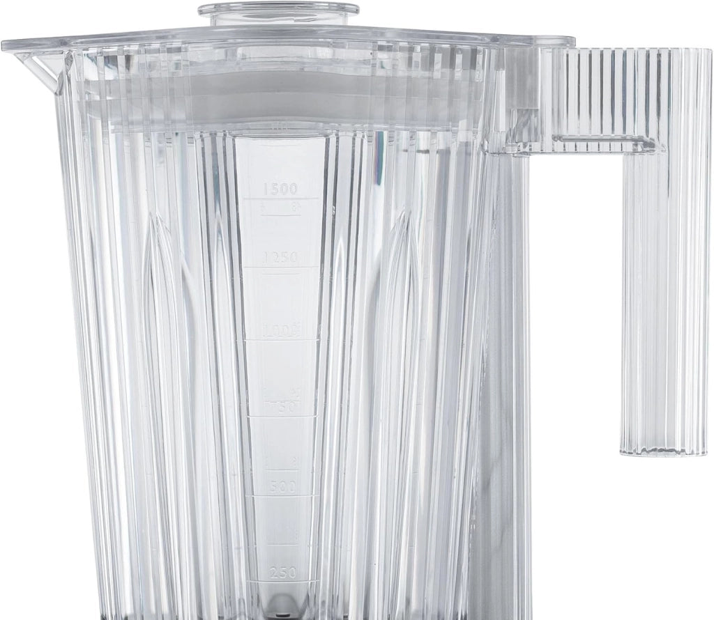 PLISS, Frullatore, Alessi Colore: Bianco
