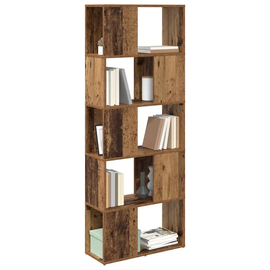 Set mobile TV Marrone 60 x 24 x 156 cm Legno multistrato 875197