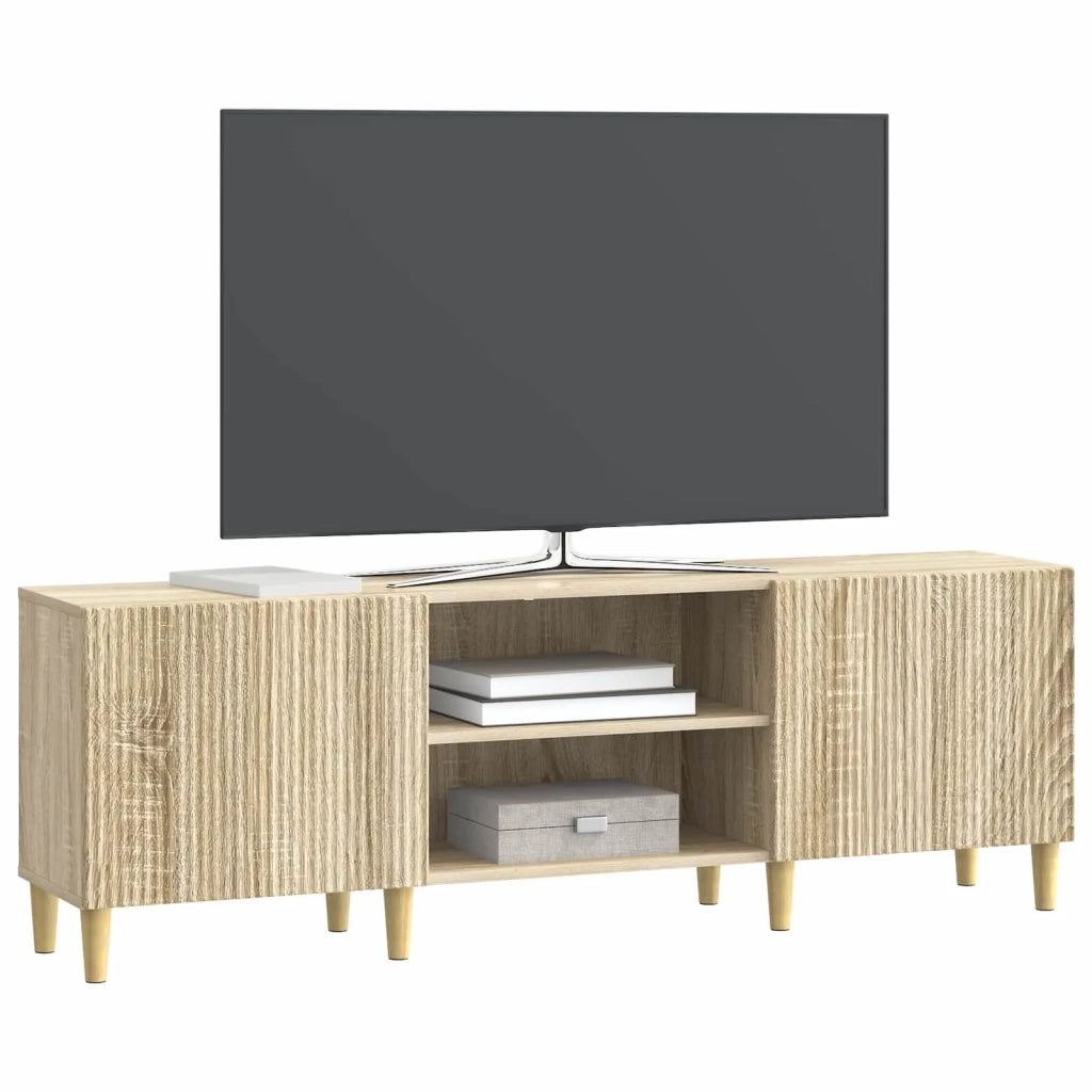 Mobile TV | Armadietto TV | Mobile Porta TV Rovere Sonoma 150 x 31 x 50 cm Legno ingegnerizzato