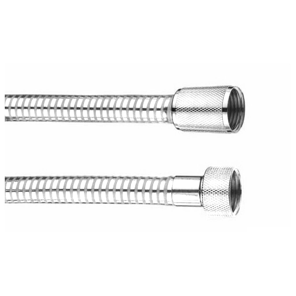 FLESSIBILE BI-FLEX/2- cm 150 /  Bianco-Cromo- BOSSI- pezzi 1
