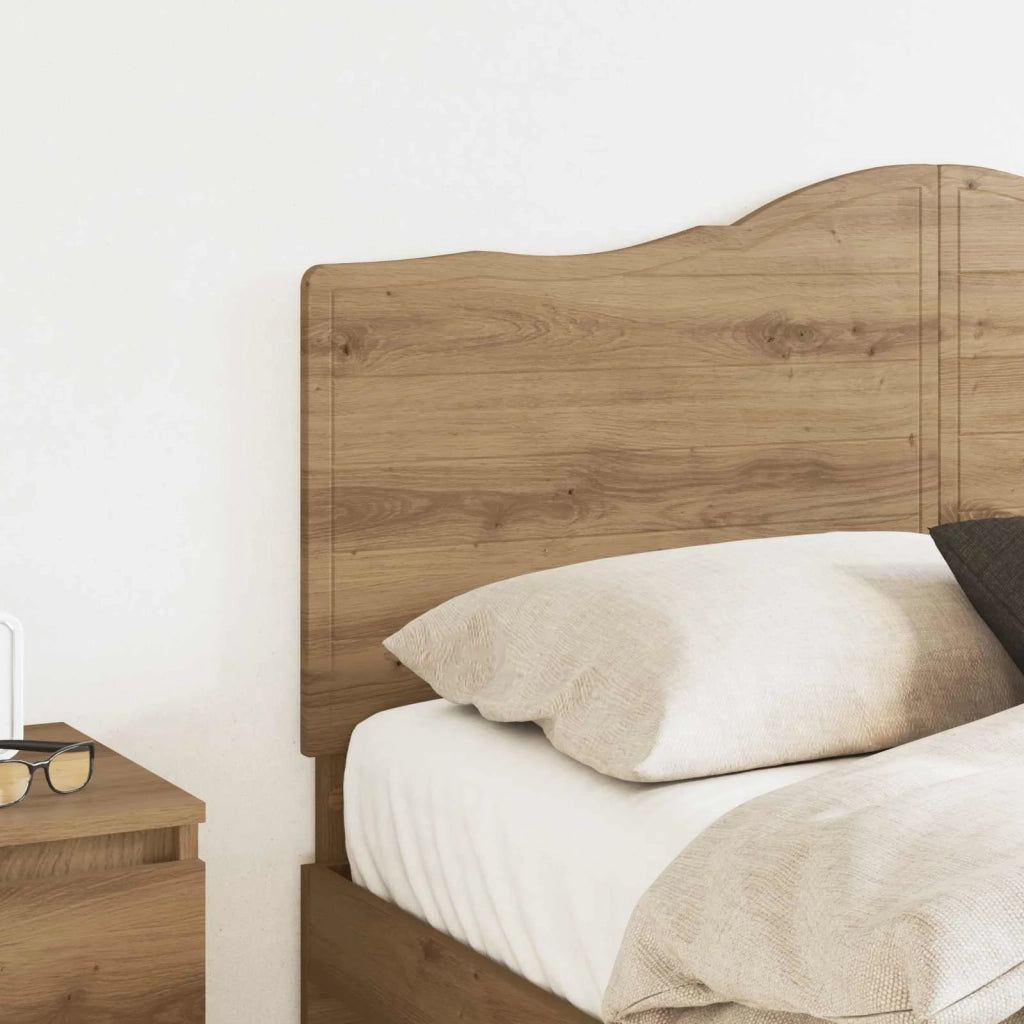 Testiera | Testata Rovere artigianale Legno multistrato