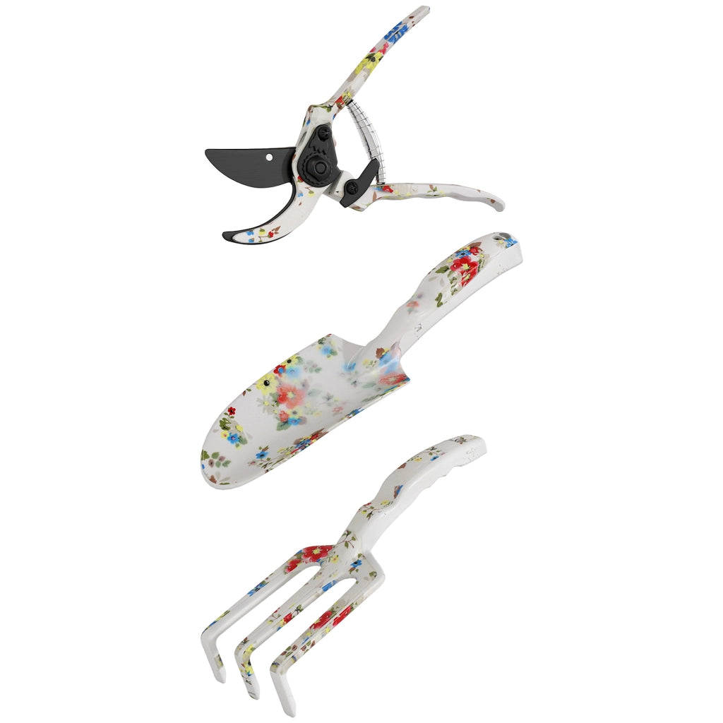 Set Giardinaggio 3 Pezzi ¨C Minimal ¨C Alluminio