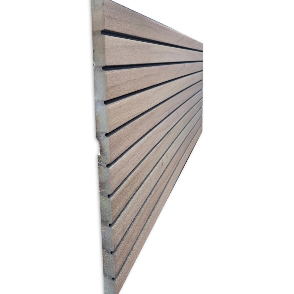 ABIES - pannello effetto legno in EPS Resinato Misura 100x50 Cm Spessore 2,5 cm