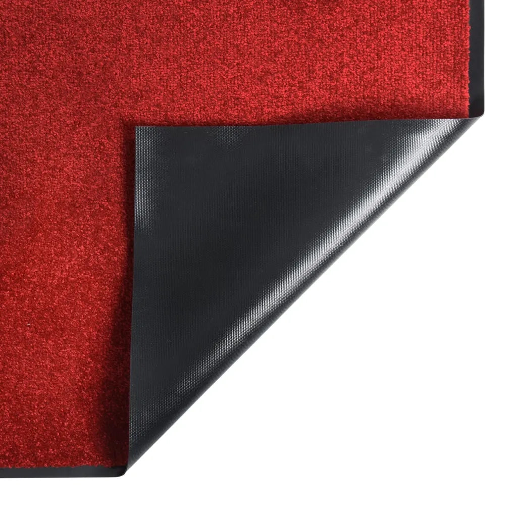 Zerbino | Tappetino Rosso 60x80 cm