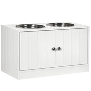 Tavolo da pranzo ¨C Minimal ¨C 60x30x35,5 cm Bianco